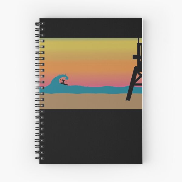 Item preview, Surfer at Sunset by Heliophilia designed and sold by Veronica Cardenas.