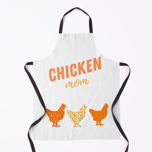 Item preview, Chicken mom designed and sold by RandiMullins.