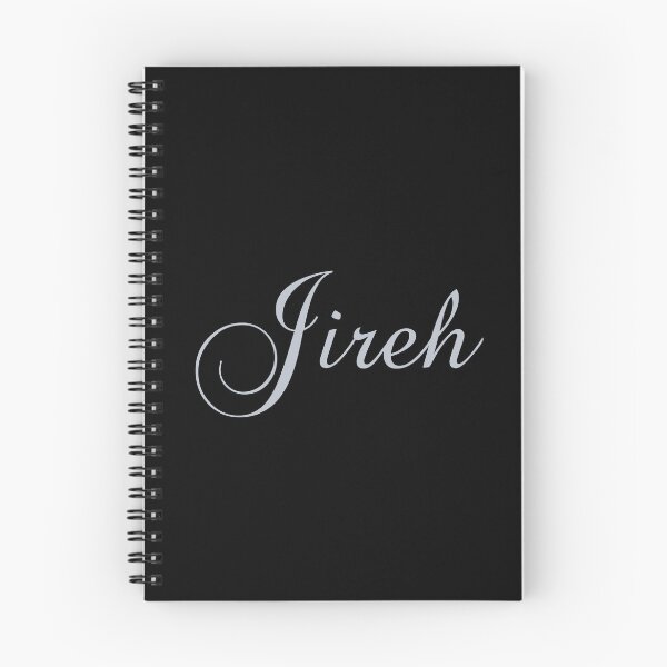Item preview, Jireh - Jehovah designed and sold by PhiloJourney.