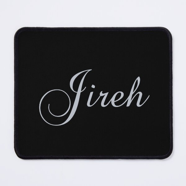 Item preview, Jireh - Jehovah designed and sold by PhiloJourney.