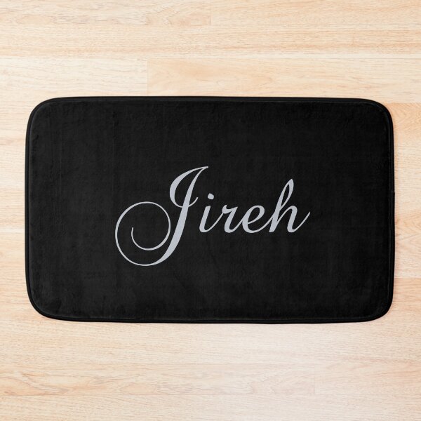 Item preview, Jireh - Jehovah designed and sold by PhiloJourney.