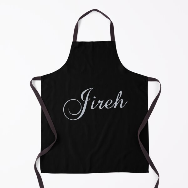 Item preview, Jireh - Jehovah designed and sold by PhiloJourney.