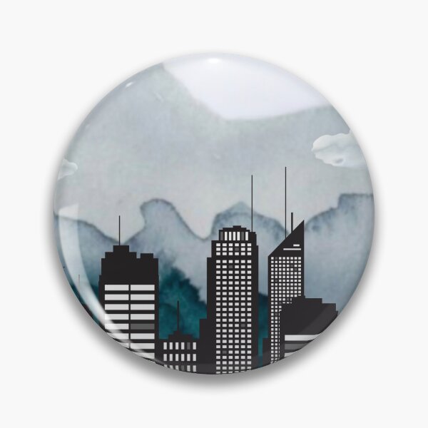 Item preview, City Landscape  designed and sold by MarcSabuncu.