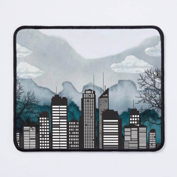 Item preview, City Landscape designed and sold by MarcSabuncu.