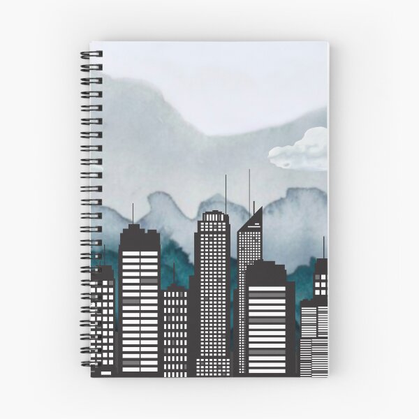 Item preview, City Landscape  designed and sold by MarcSabuncu.