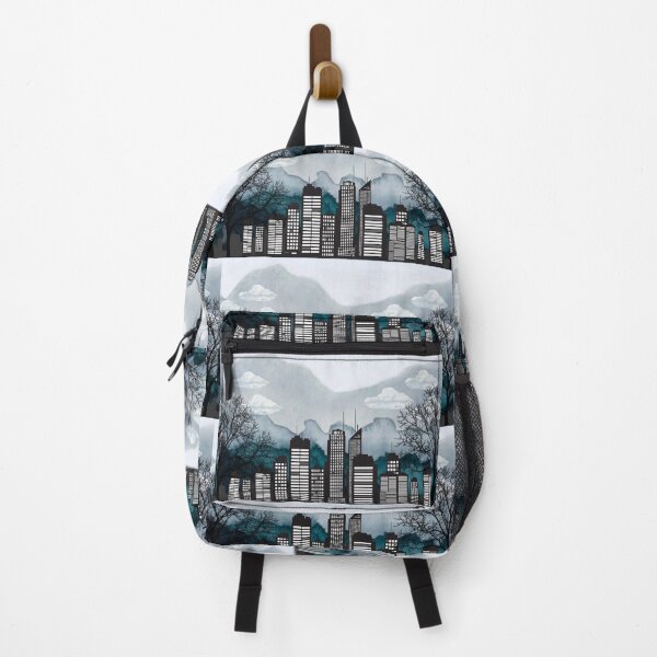 Item preview, City Landscape designed and sold by MarcSabuncu.