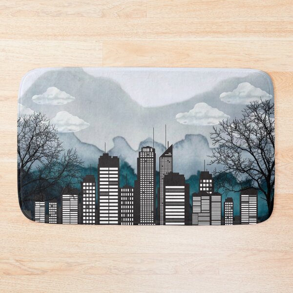Item preview, City Landscape  designed and sold by MarcSabuncu.
