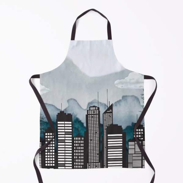 Item preview, City Landscape  designed and sold by MarcSabuncu.