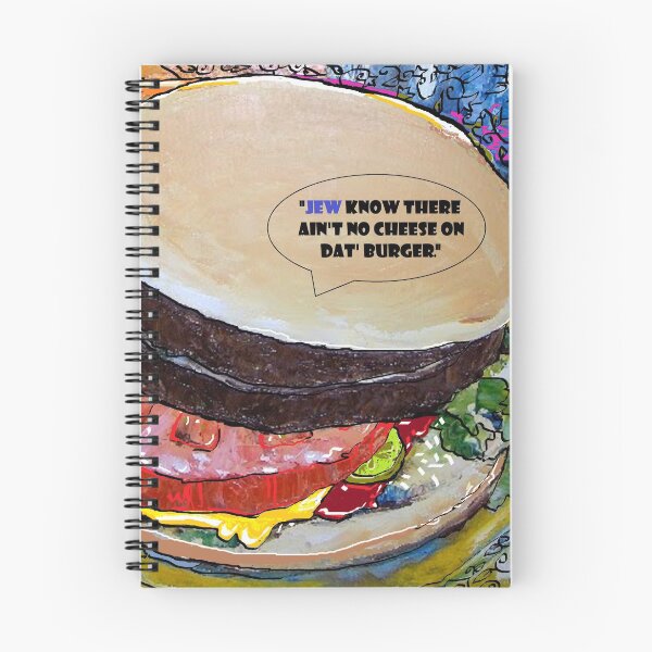 Item preview, The Jewish Kosher Hamburger Deli designed and sold by judy snyder.
