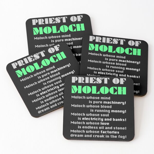 Item preview, My Favorite People Priest Of Moloch Idol Gift Fot You designed and sold by MoringJose802.