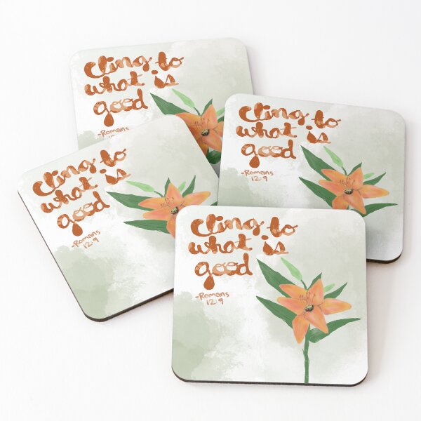 Item preview, Cling to Good. designed and sold by SterlingStories.