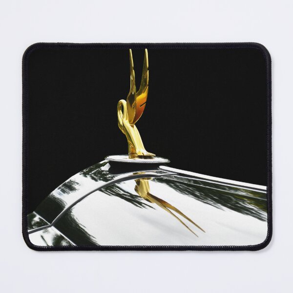 Item preview, 1932-37 Packard "Cormorant" Hood Ornament designed and sold by Marilyn Harris.