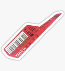 "I Ran" - La La Land Sticker