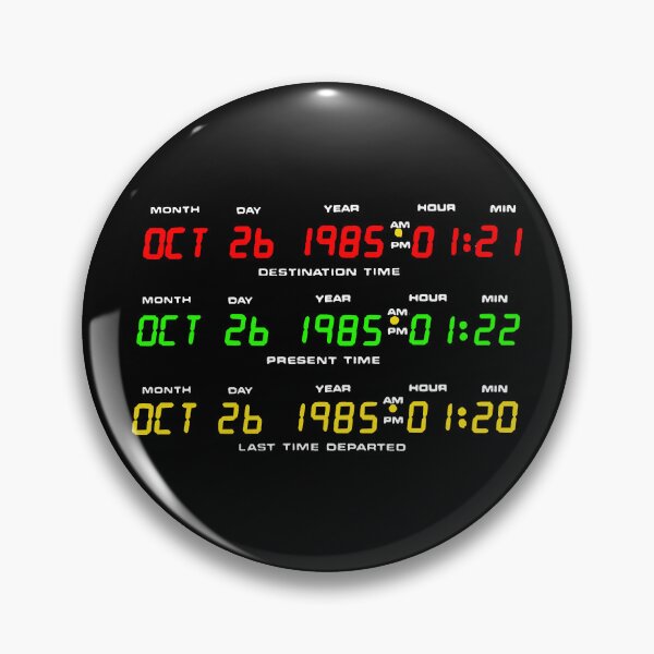 Item preview, Time Circuits designed and sold by Zackary Bernier.