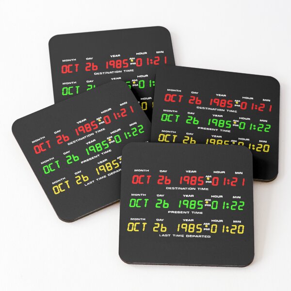 Item preview, Time Circuits designed and sold by Zackary Bernier.