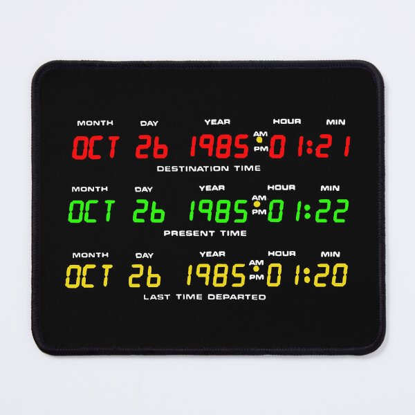 Item preview, Time Circuits designed and sold by Zackary Bernier.