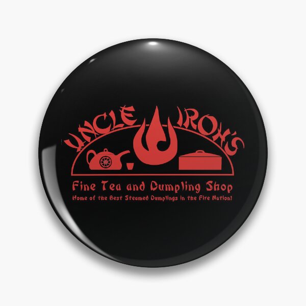 Item preview, Uncle Iroh's Fine Tea Shop designed and sold by Zackary Bernier.