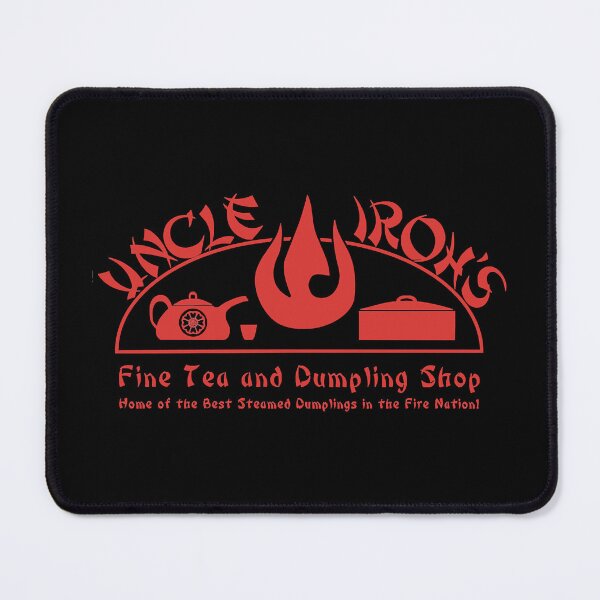 Item preview, Uncle Iroh's Fine Tea Shop designed and sold by Zackary Bernier.