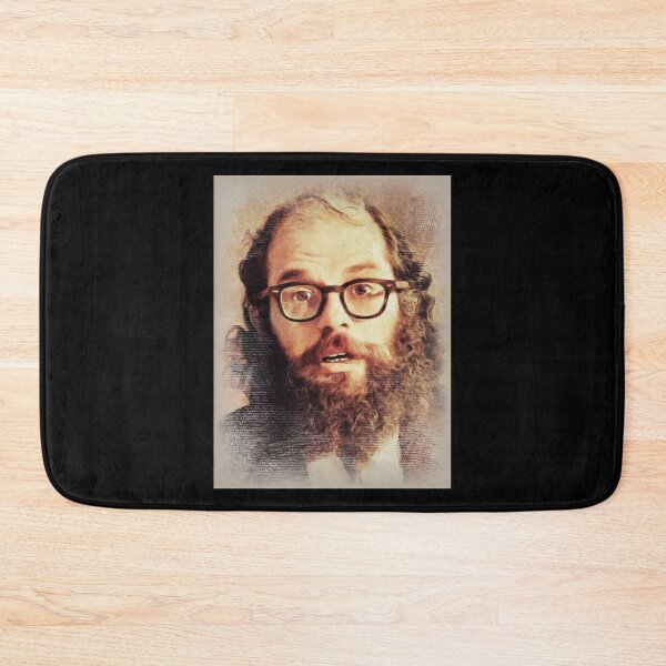 Item preview, People Call Me Allen Ginsberg Literary Legend Retro Vintage designed and sold by MoringJose802.