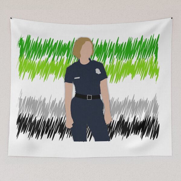 Item preview, Lucy Donato Aromantic Pride Cutout designed and sold by sadieyuki.