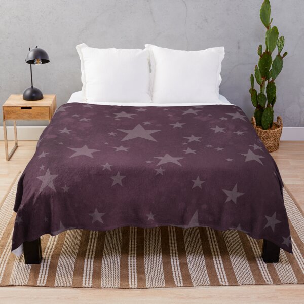 Item preview, Purpleish Starry Sky designed and sold by Sparkle-Moth.