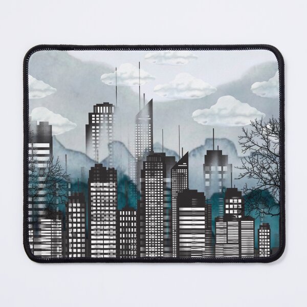 Item preview, Abstract  City Landscape  designed and sold by MarcSabuncu.