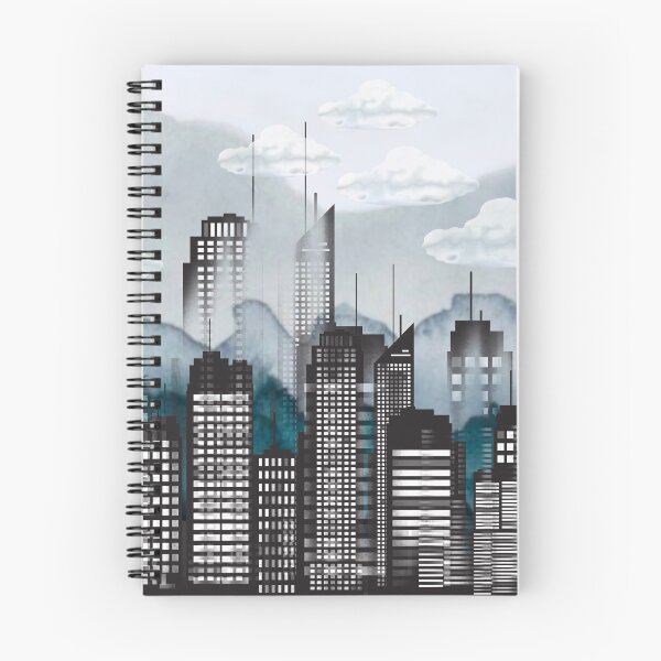 Item preview, Abstract  City Landscape  designed and sold by MarcSabuncu.