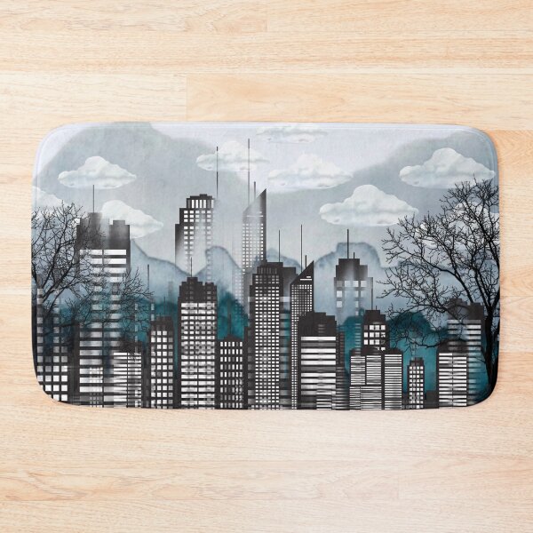 Item preview, Abstract  City Landscape  designed and sold by MarcSabuncu.