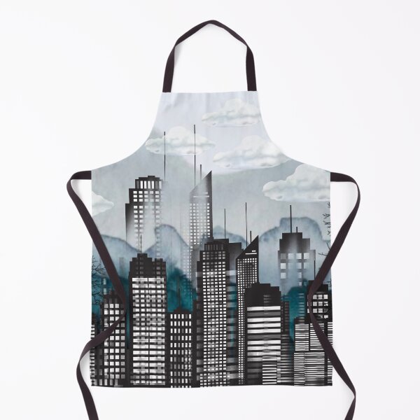 Item preview, Abstract  City Landscape  designed and sold by MarcSabuncu.