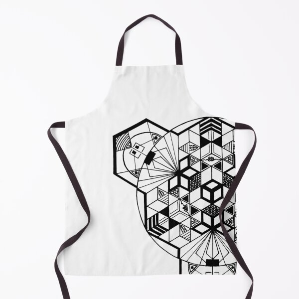 Item preview, Cube Mandala Resized designed and sold by createVisions.