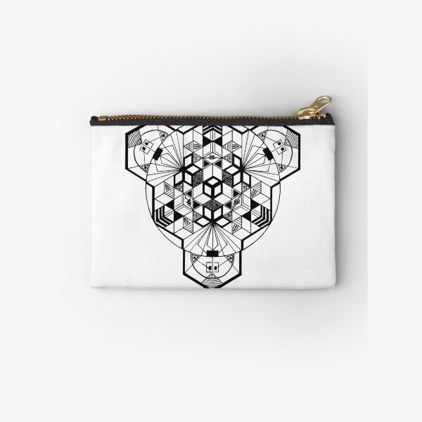 Item preview, Cube Mandala Resized designed and sold by createVisions.