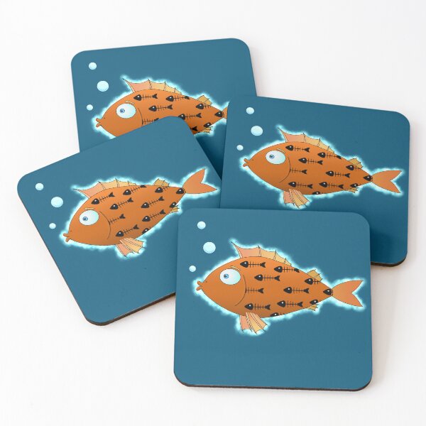 Item preview, Be different fish designed and sold by Icedarts.