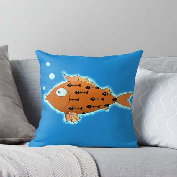 Item preview, Be different fish designed and sold by Icedarts.