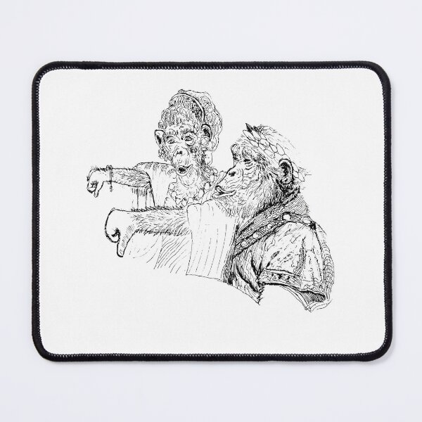 Item preview, Unimpressed Duo designed and sold by SketchPrimitive.