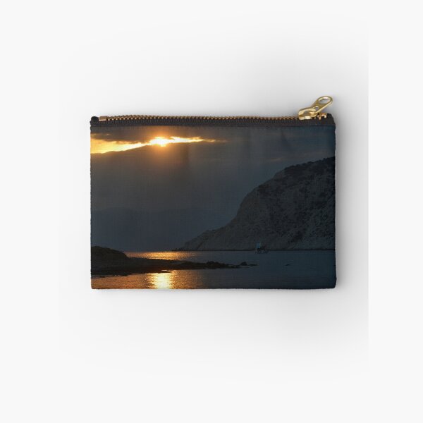 Item preview, Sunset in Poros designed and sold by CasparTheRiddle.