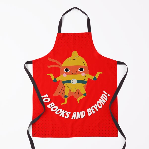Item preview, To Books and Beyond Lemon Superhero designed and sold by tmdaliggr.