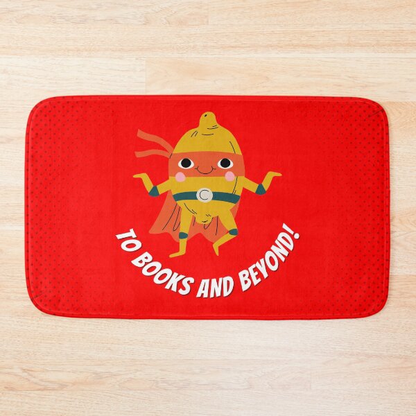 Item preview, To Books and Beyond Lemon Superhero designed and sold by tmdaliggr.