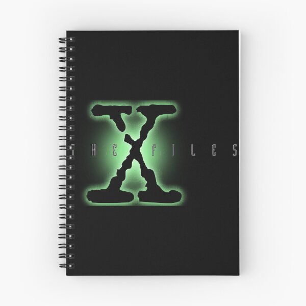 Item preview, The X files designed and sold by Zackary Bernier.