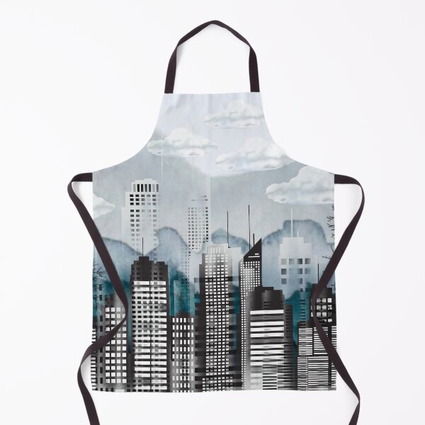 Item preview, Abstract  City Landscape  designed and sold by MarcSabuncu.