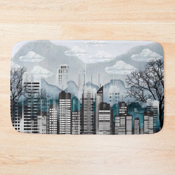 Item preview, Abstract  City Landscape  designed and sold by MarcSabuncu.