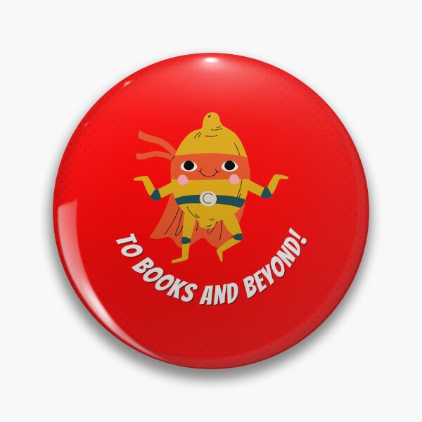 Item preview, To Books and Beyond Lemon Superhero designed and sold by tmdaliggr.