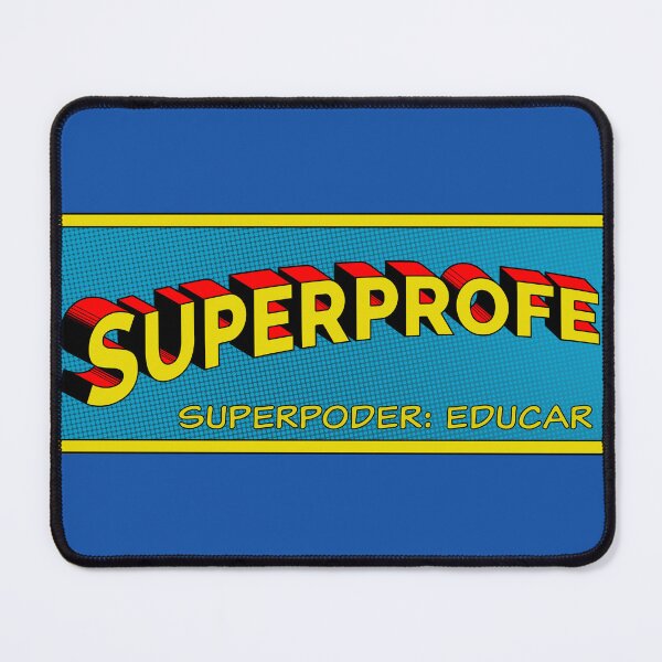 Item preview, Superprofe designed and sold by Ztudio.