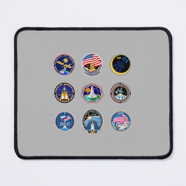 Item preview, STS Space Shuttle Symbol Collection Pack designed and sold by PodiShawna.