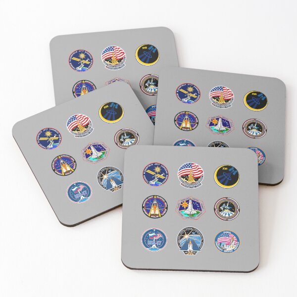 Item preview, STS Space Shuttle Symbol Collection Pack designed and sold by PodiShawna.