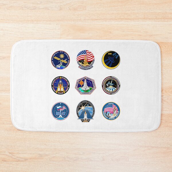 Item preview, STS Space Shuttle Symbol Collection Pack designed and sold by PodiShawna.