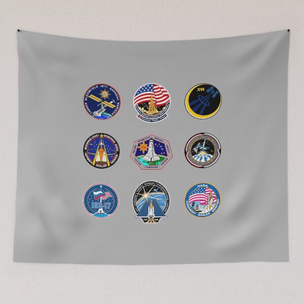 Item preview, STS Space Shuttle Symbol Collection Pack designed and sold by PodiShawna.