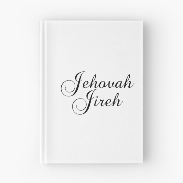 Item preview, Jehovah Jireh - The Lord Will Provide - Christian designed and sold by PhiloJourney.