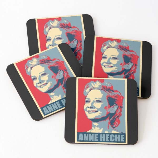 Aperçu de l'œuvre Anne Heche Hope créée et vendue par Valentino568.