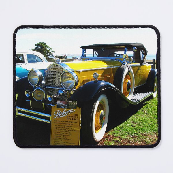 Item preview, 1931 Packard Roadster designed and sold by Marilyn Harris.