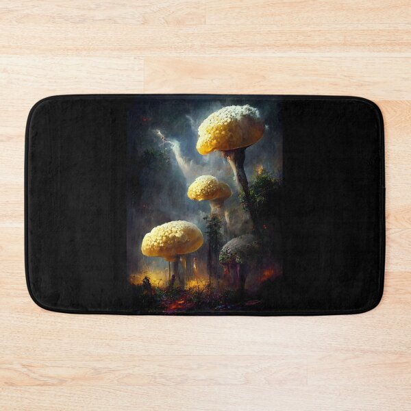 Item preview, Mushrooms from another dimension designed and sold by occultfx.